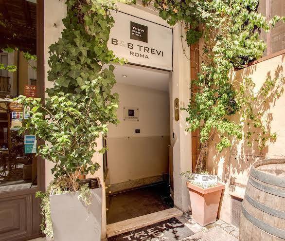 Trevi beau boutique hotel