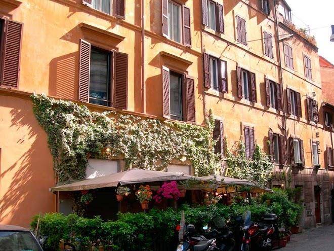 Trevi Spanish Steps Image