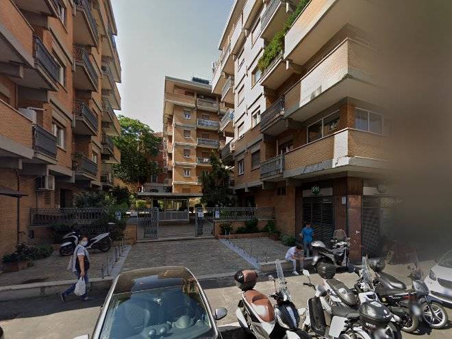 Vatican Flowers V Image