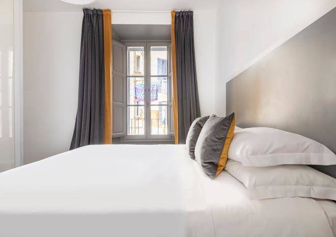 Vatican luxury suites