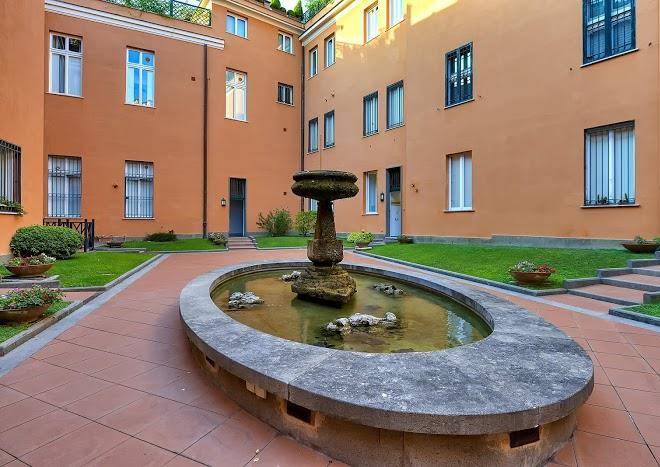 Velabrum gardens