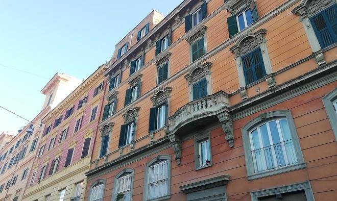 Viale del colosseo