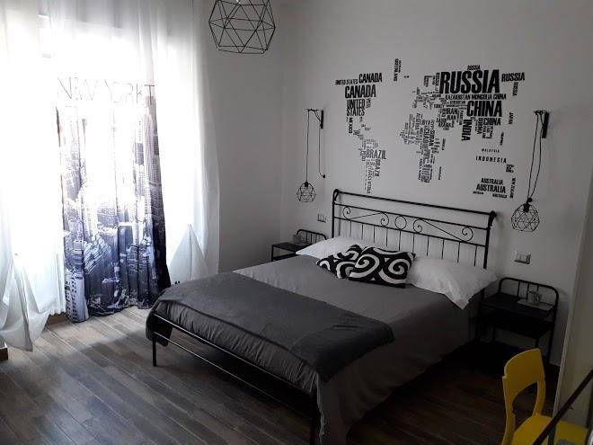 Wanderlust san lorenzo