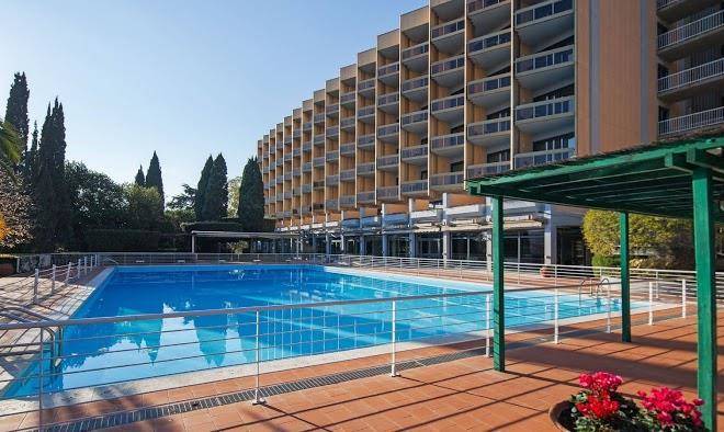 Wyndham rome midas