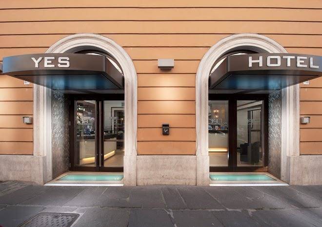 Yes hotel