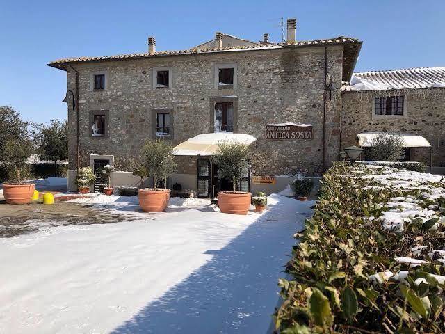 Agriturismo antica sosta