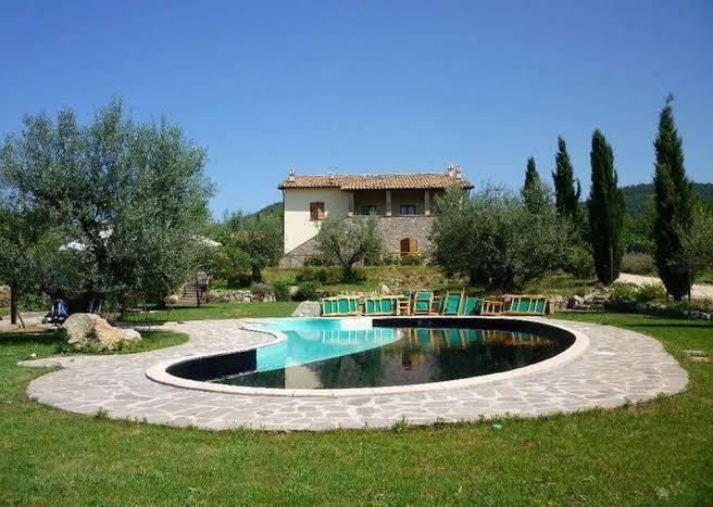 Agriturismo b&b vallegiorgio
