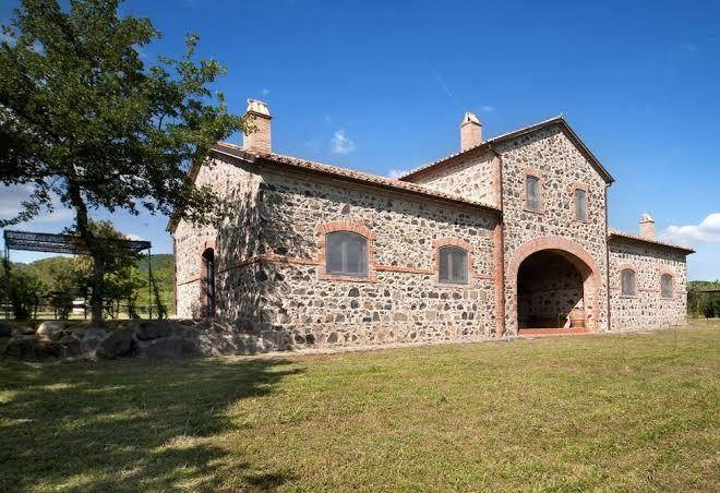 Agriturismo borgo podernovo bolsena