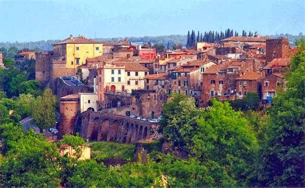 Agriturismo giulia di gallese