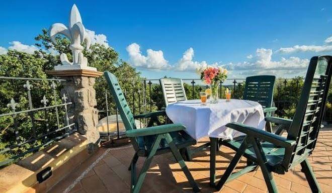 Agriturismo i gigli del belvedere