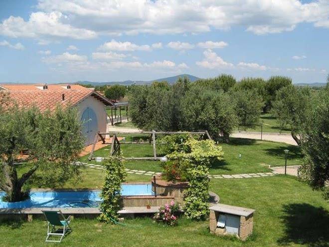 Agriturismo il borgo degli ulivi