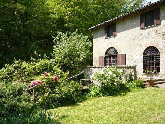 Il molinaccio al rio chiaro