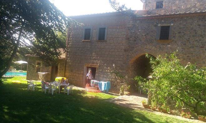 Agriturismo la capraccia