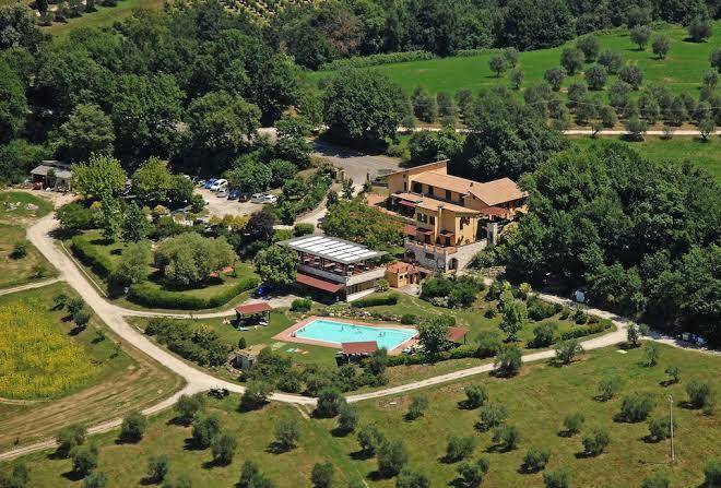 Agriturismo la vecchia fattoria