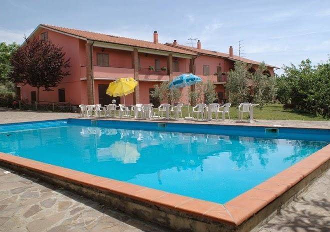 Agriturismo monte roio