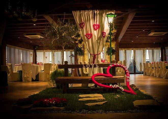 Agriturismo monteparadiso