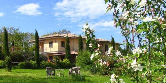 Agriturismo parco delle querce