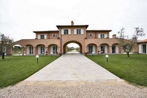 Agriturismo pian di spille golf