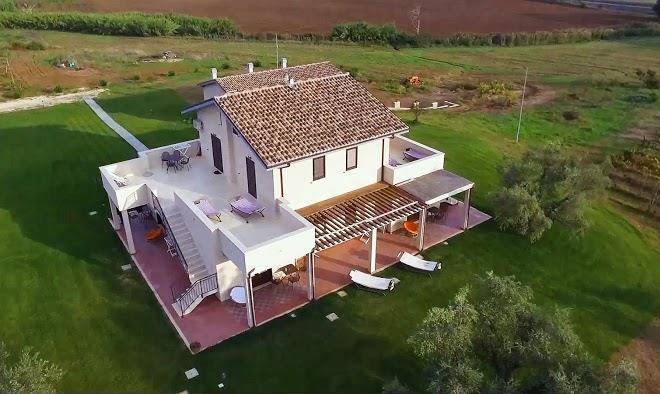 Agriturismo podere giovanni olivo