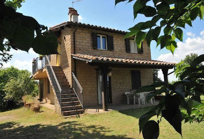 Agriturismo podernuovo di venanzi rachele