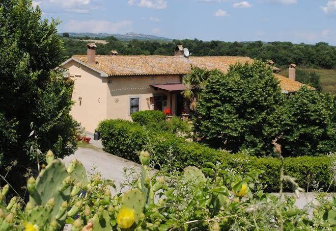 Agriturismo tenuta serpepe