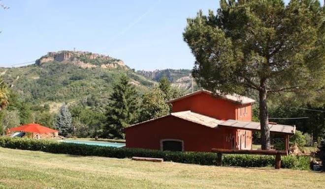 Agriturismo val di coreto