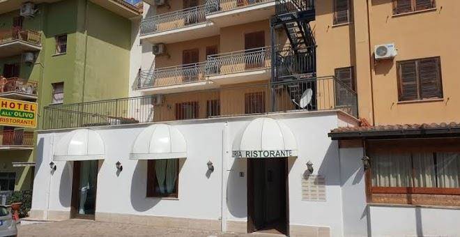 Hotel all'olivo tarquinia