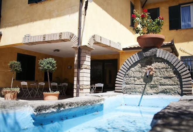 Albergo da benedetta