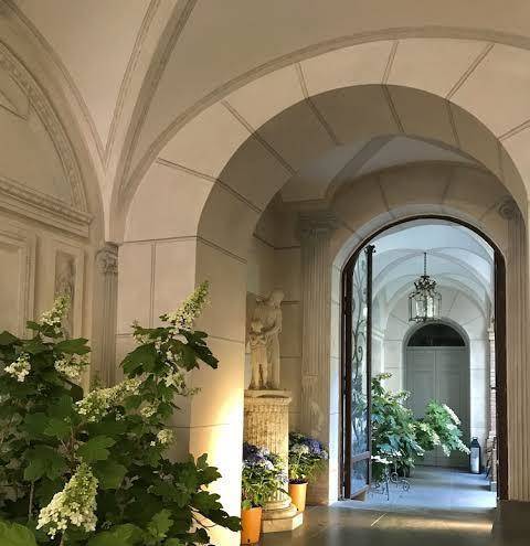 Art studio residenza depoca