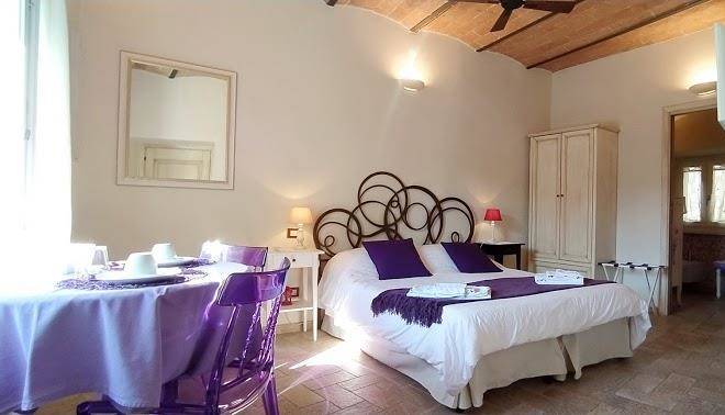 B&b viterbo antica