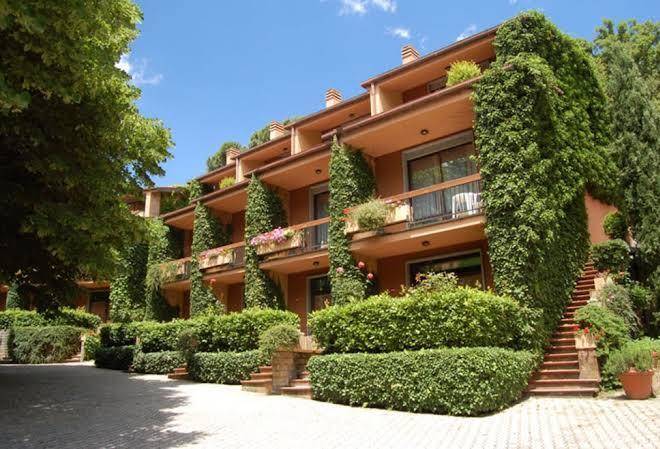 Balletti park hotel