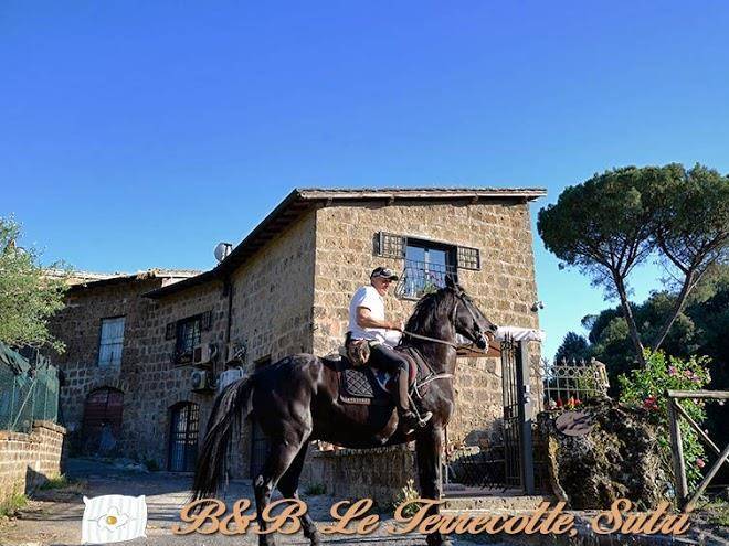 B&b le terrecotte sutri