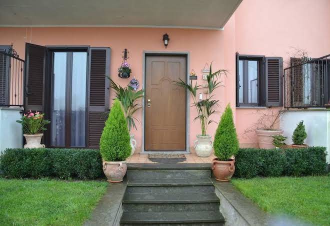 Bed and breakfast la baia del lago