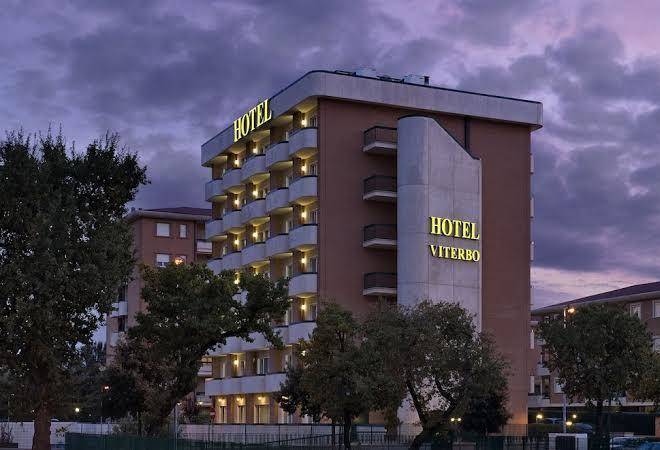Best western hotel viterbo
