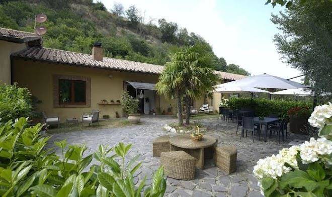 Bio agriturismo olistico valle dei calanchi