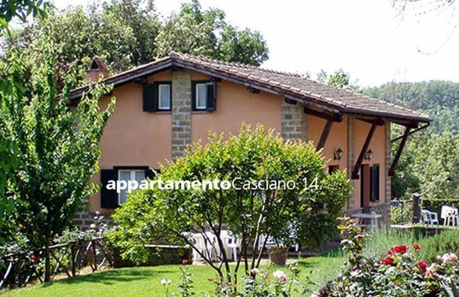 Case per vacanze i noccioli di montecasciano