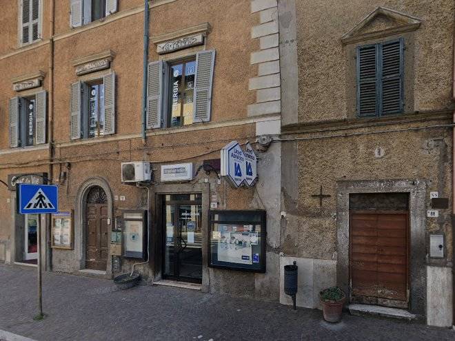 Casina del caffe dello sport