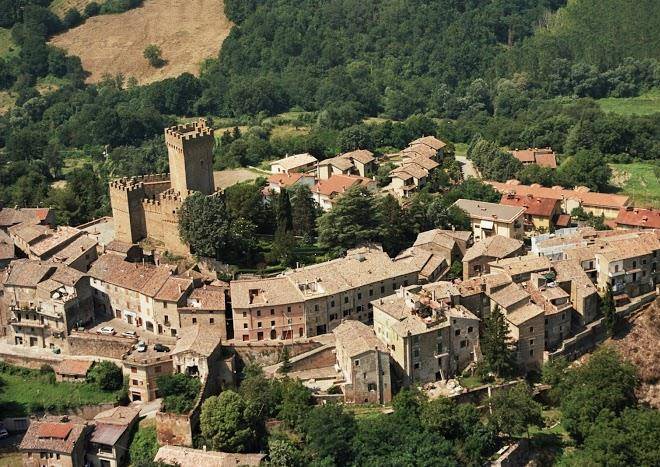 Castello di proceno