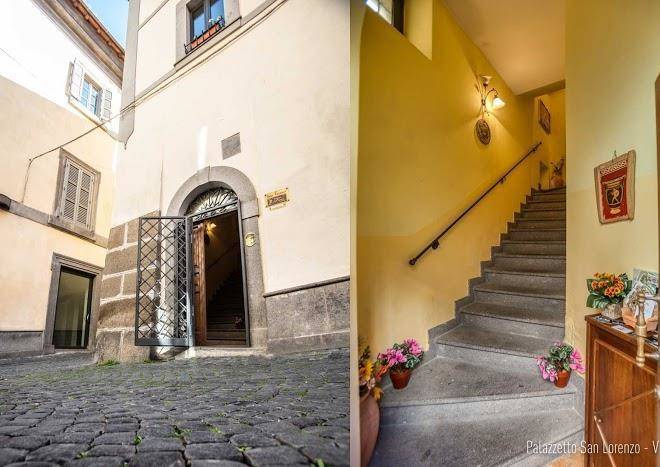 Palazzetto san lorenzo