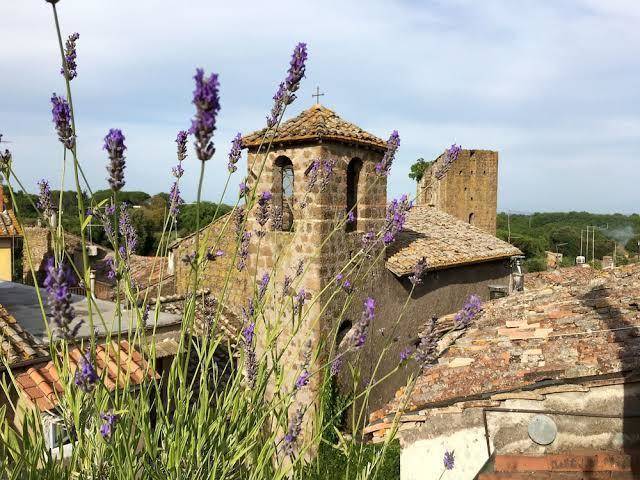 Etrurian home b&b
