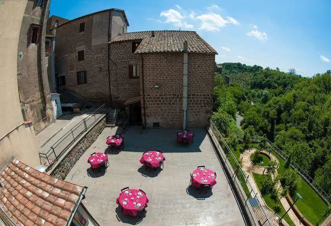 Hotel capranica