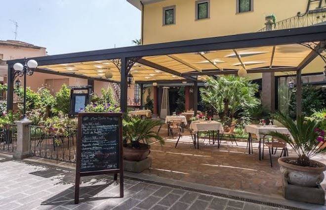 Hotel columbus 4 stelle