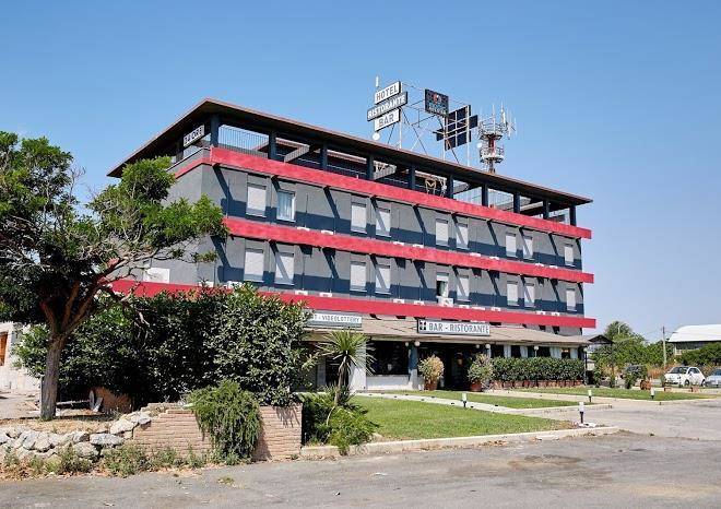 Hotel ospite inatteso