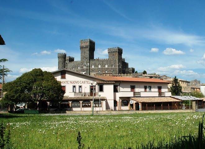 Hotel ristorante nuovo castello