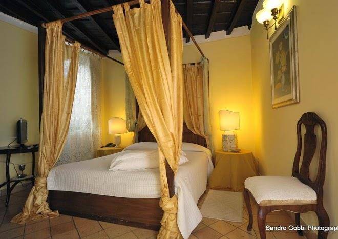 Hotel ristorante romantica pucci