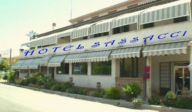 Hotel sassacci