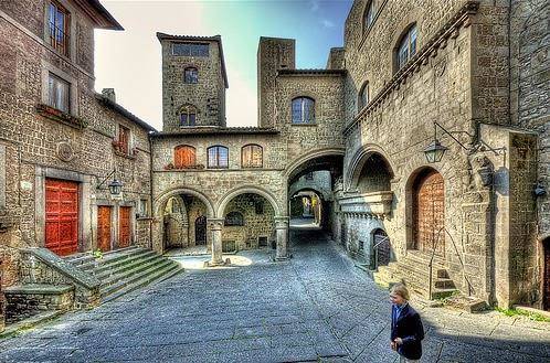Hotel viterbo inn