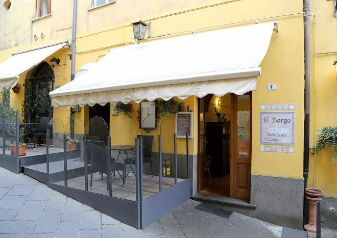 Il borgo