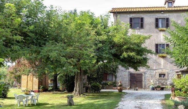 Il castelletto del salamaro