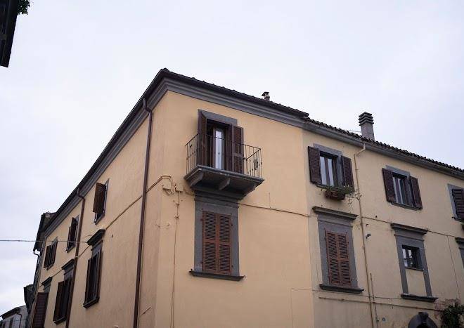 Il palazzetto affittacamere
